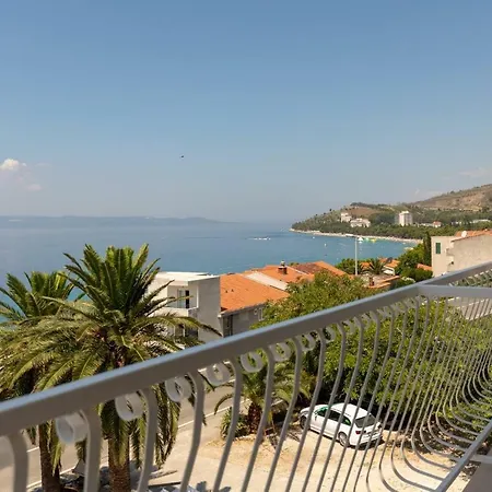 Apartament Mia & Ante Tučepi